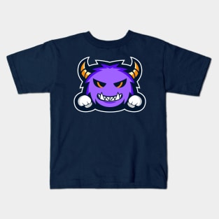 Baby Monster Kids T-Shirt